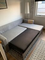 StayPlus Central 1BR  Apartment