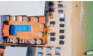 Cabana Glamping Geronimo