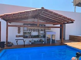 Cabana Glamping Geronimo