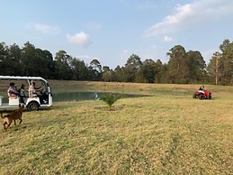 Cabañas Zacatlan