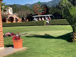 Cabañas Zacatlan