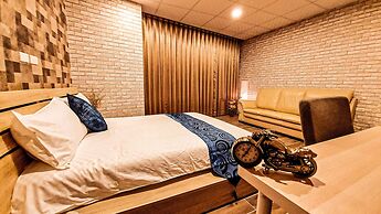 SUAO Backpackers