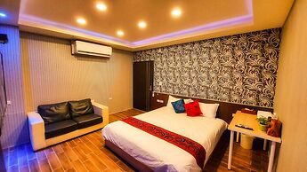 SUAO Backpackers