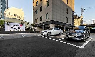 Hotel YaJa Masan Odong