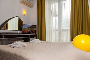 Hotel Opera Plaza