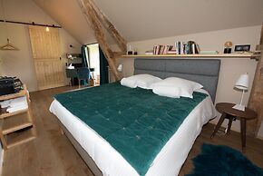 La Barboire Campagne - Chambres