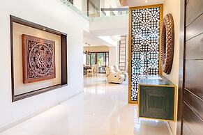 Uxmal 5 Bedroom Villa by RedAwning