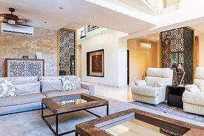 Uxmal 5 Bedroom Villa by RedAwning