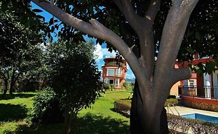 Villa with Majestic Views 1026