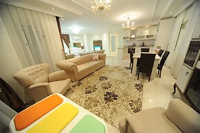 Villa in Alanya With Breathtaking Views 1035