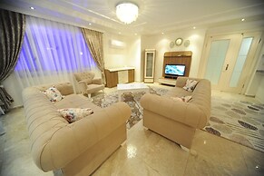 Villa in Alanya With Breathtaking Views 1034