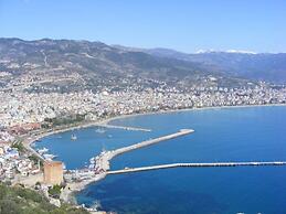 Villa in Alanya With Breathtaking Views 1034