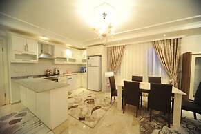 Villa in Alanya With Breathtaking Views 1034