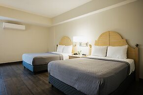 Hotel Parque Central Monterrey