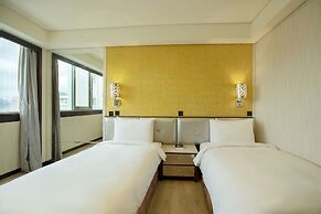 Hej Taipei Arena Hotel