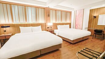 Hej Taipei Arena Hotel