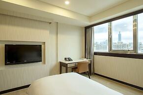 Hej Taipei Arena Hotel