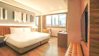 Hej Taipei Arena Hotel