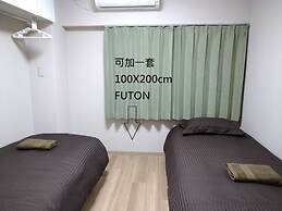 Issyuku Higashiueno Hotel