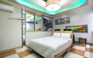 Blue Motel