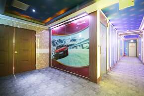 Blue Motel