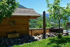 Studio With Panoramic View