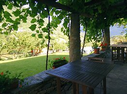 Studio With Panoramic View
