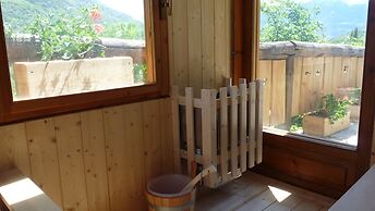 Studio With Panoramic View