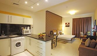 First Royal Hotel Apartment