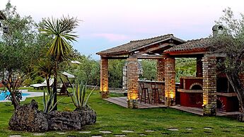 Vip Luxury Villa Privilege Classic Exclusive Corfu