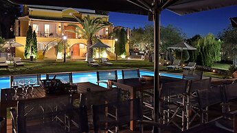 Vip Luxury Villa Privilege Classic Exclusive Corfu
