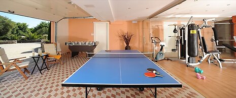 Vip Luxury Villa Privilege Classic Exclusive Corfu