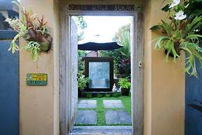 Bungalow Jepunbest Breakfast in Bali