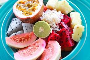 Hibiscus Guest Suitebest Breakfast in Bali