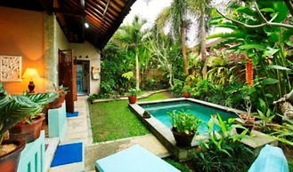 Hyacinth Housebest Breakfast in Bali