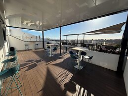 DAOS Suites Terrace Marbella