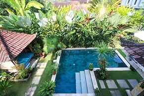 Vss-ubud Ricefield -ac-3bd-3bth-pool-b&b-internet