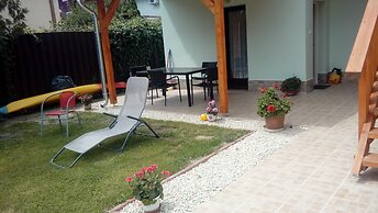 Beautiful Apartment for 8 Persons