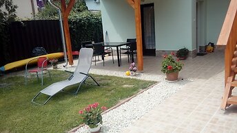 Studio Apartment for 2-4 Persons