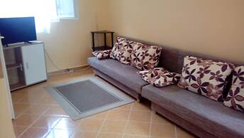 Studio Apartment for 2-4 Persons