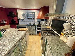 Self Catering Accommodation for the Larger Group