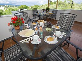 Corfu Room Apartments With big Parking Area