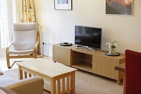Beautiful flat with terrace