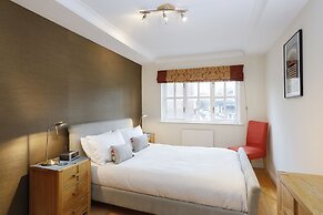 Beautiful flat with terrace