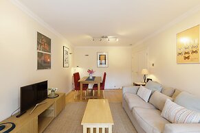 Beautiful flat with terrace