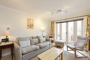 Beautiful flat with terrace
