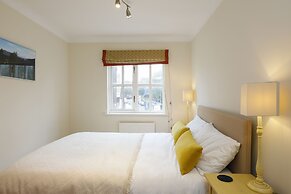 Beautiful flat with terrace