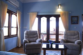 Room-luxury Cottages With Beautiful Moun