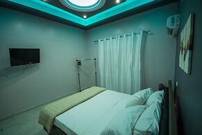 Areti Apartment Close To Akropolis