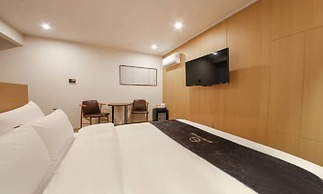 Gwangju Divine Hotel